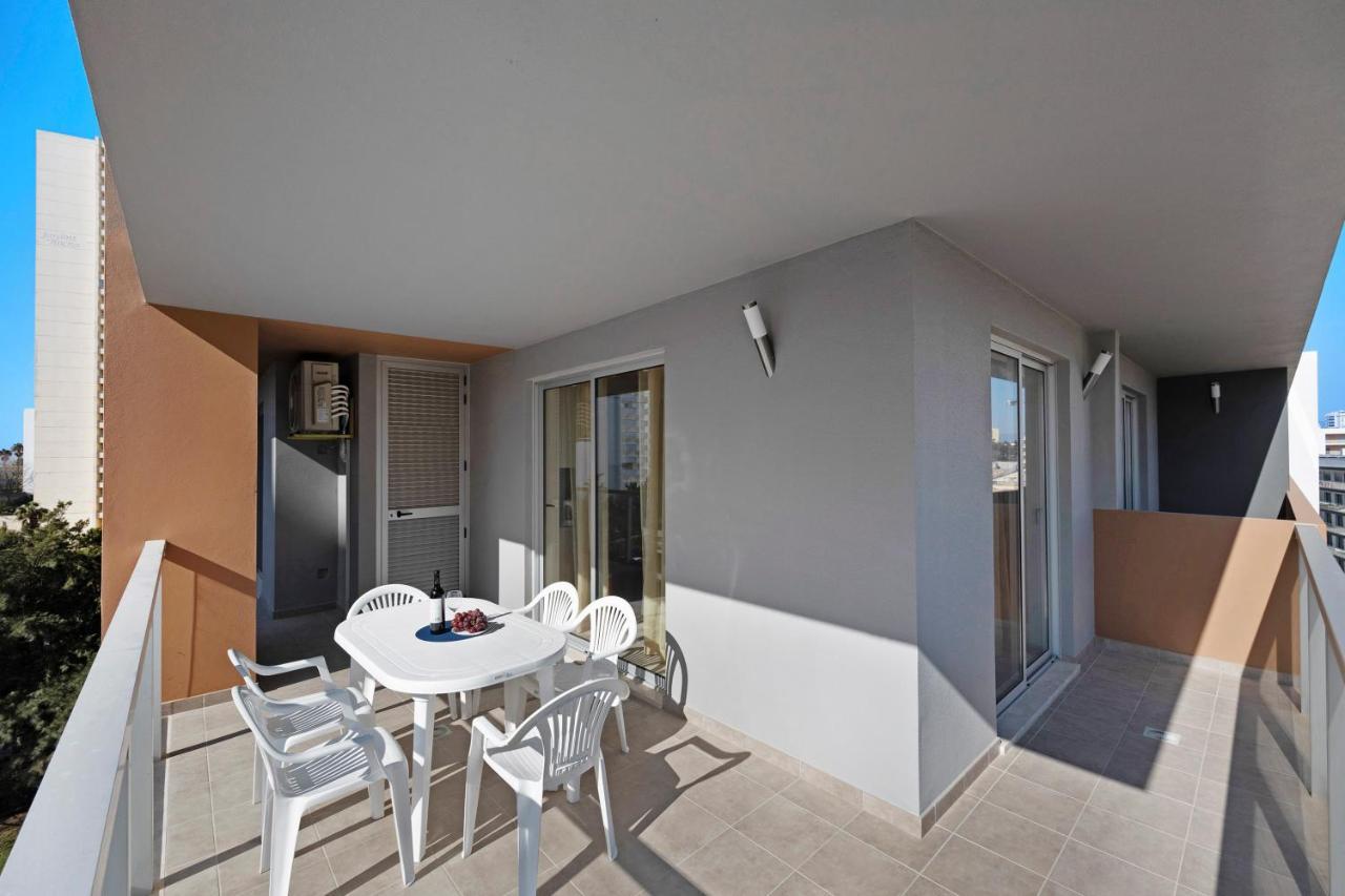Apartamento Elite Residence ปอร์ติเมา ภายนอก รูปภาพ