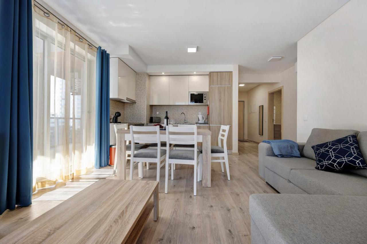 Apartamento Elite Residence ปอร์ติเมา ภายนอก รูปภาพ