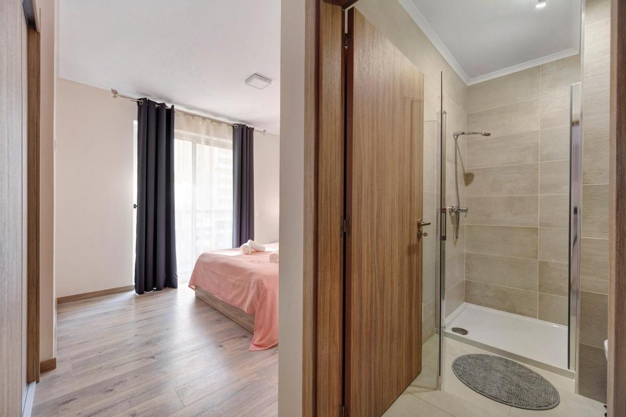 Apartamento Elite Residence ปอร์ติเมา ภายนอก รูปภาพ