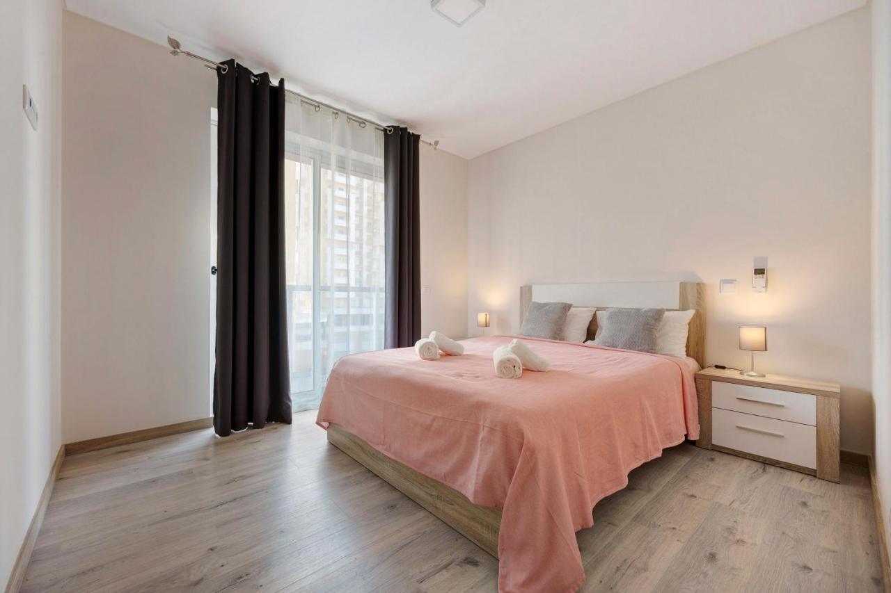 Apartamento Elite Residence ปอร์ติเมา ภายนอก รูปภาพ