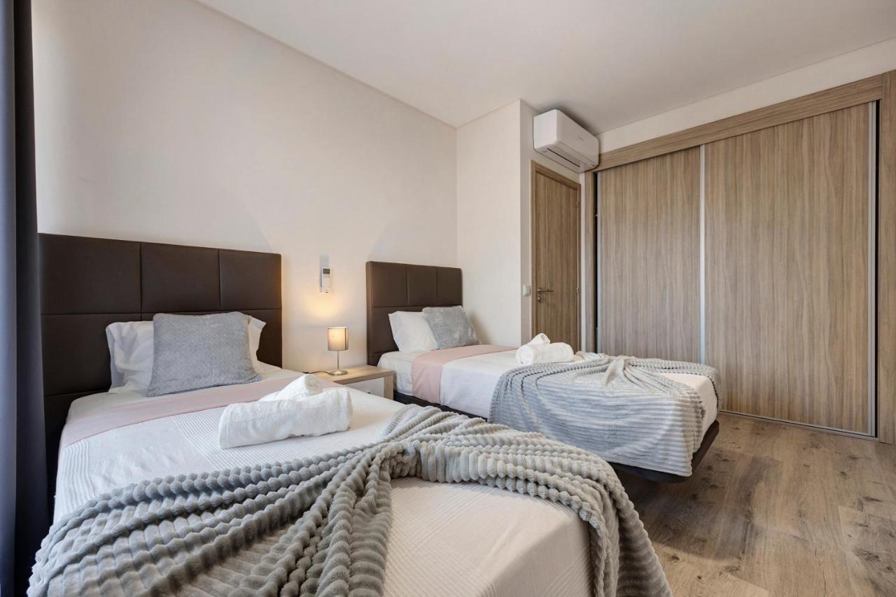Apartamento Elite Residence ปอร์ติเมา ภายนอก รูปภาพ