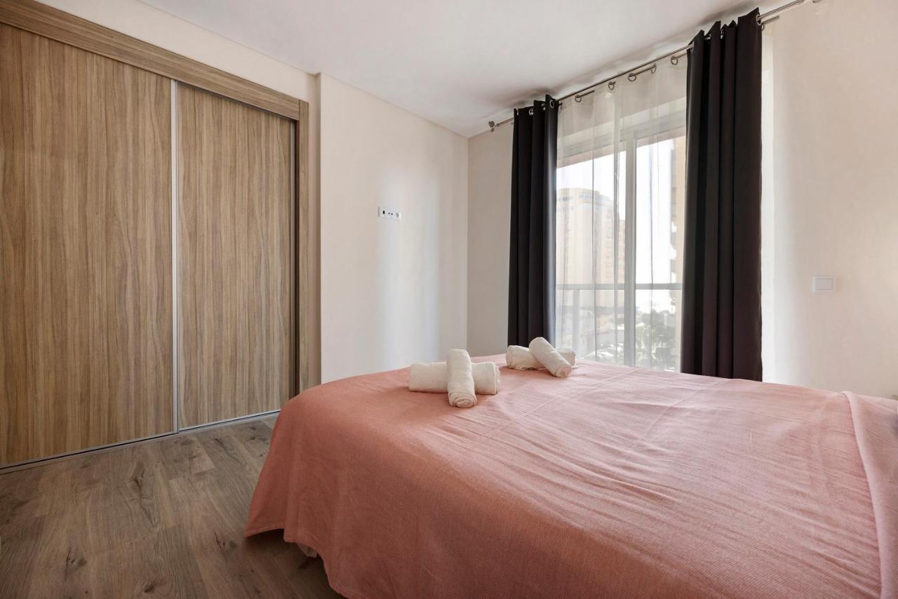 Apartamento Elite Residence ปอร์ติเมา ภายนอก รูปภาพ
